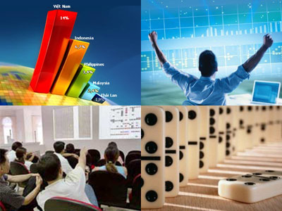 Ngân hàng nước ngoài tăng tốc đầu tư vào Việt Nam